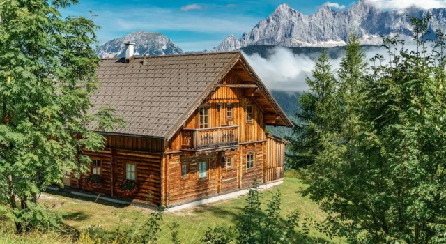Шале с 5 комнатами Almwelt Austria