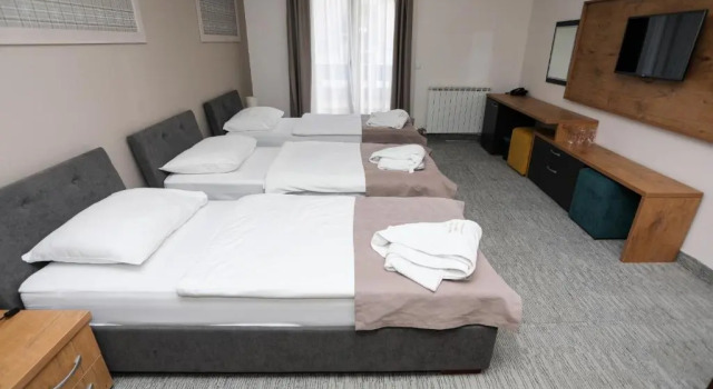 Номер Standard Hotel Board