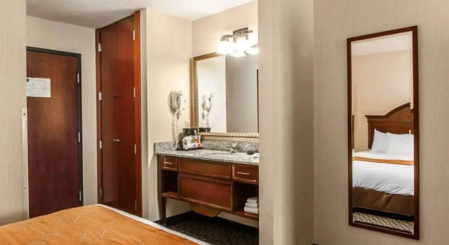 Superior Suite Comfort Suites
