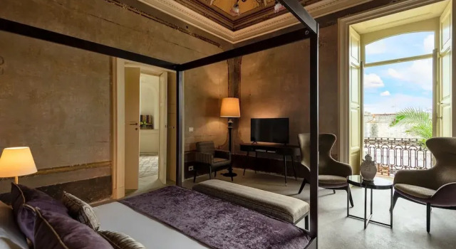 Номер Executive Palazzo Donna Elisabetta