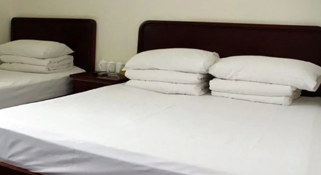 GreenTree Inn Jiangsu Yangzhou Gaoyou China Clothing Town Express Hotel, Rezervovat Hotel Jang-čou 