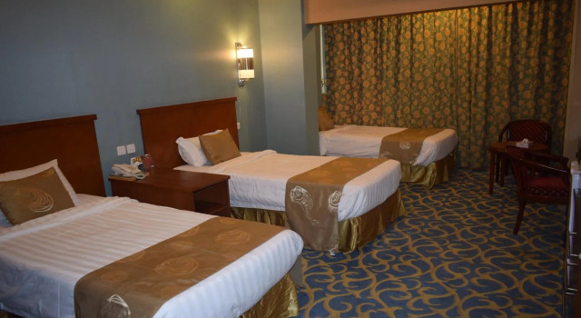 Odst Jeddah Hotel, Buchen Sie Hotel All-Inclusive-Hotels in Provinz Mekka, All Inclusive
