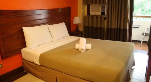 O podwyższonym standardzie pokój Staylite Hotel