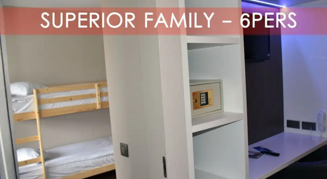 Номер Superior Hotel & Wellness Royal Astrid