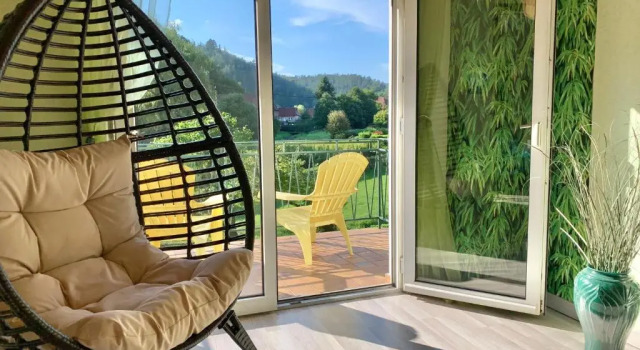 Коттедж Le Gîte de lEcureuil
