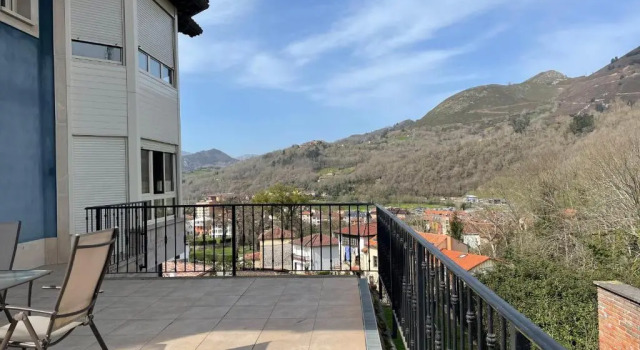Апартаменты Apartamento Cangas Relax