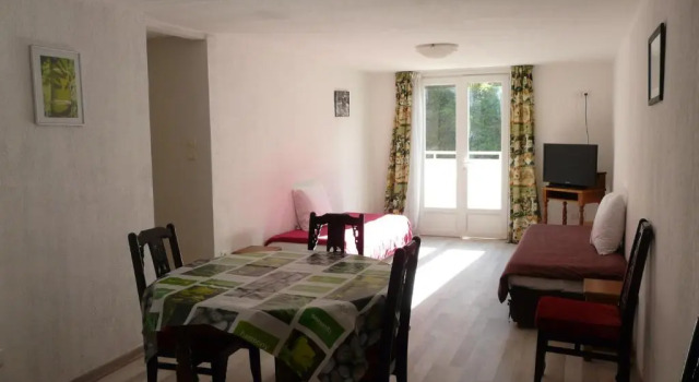 3 Bedrooms Apartment ApartHôtel Les 4 Sources