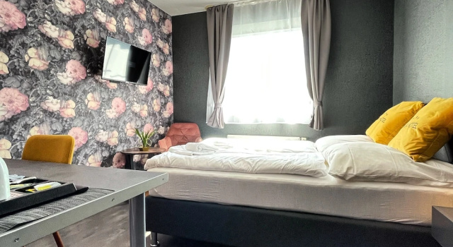 Одноместный номер Classic DUA Hotel