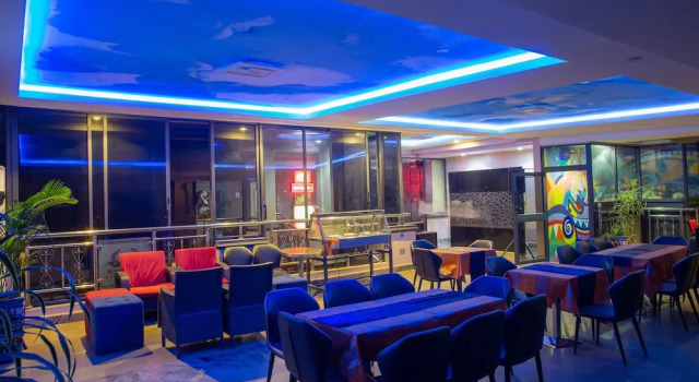 Номер Luxury DFranklin Apartments and Event Center