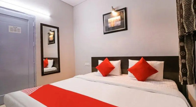 OYO 60592 Budget Hotel By The Mountains, Rezervovat Hotel Haldwāni Uttarakhand