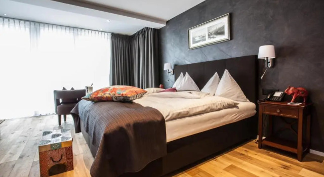 Двухместный номер Deluxe Hotel Riviera Loft