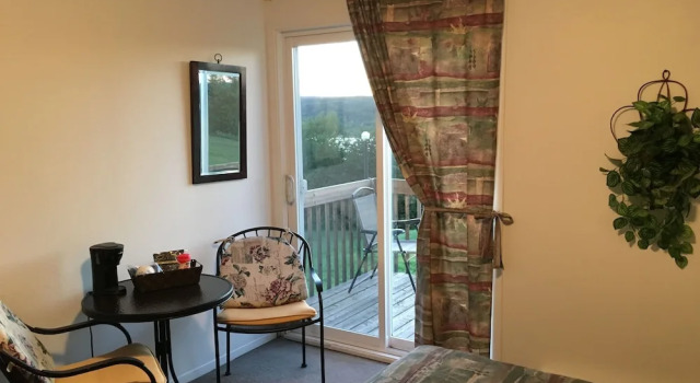 Номер Superior Auberge Motel Panorama