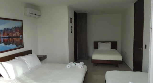 Hotel Suites Caribe
