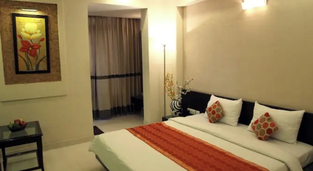 Номер Standard Hotel Saar Inn