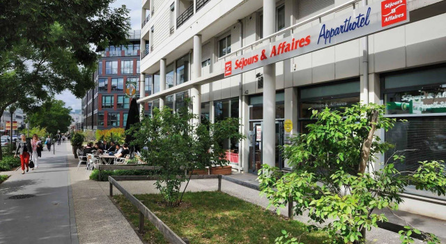 Séjours & Affaires Lyon Park Lane