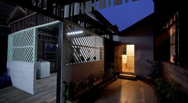 Номер Standard Baan Chang Ton