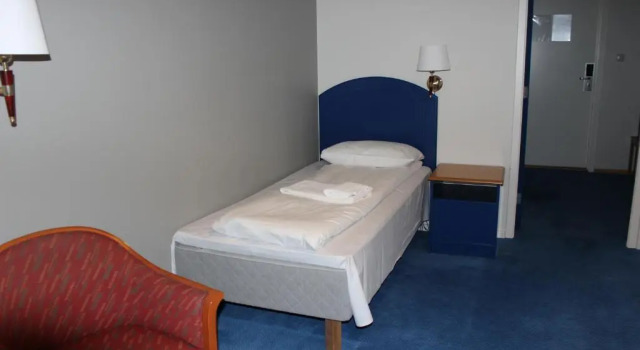 Standardní Jednolůžkový pokoj a výhledem Suldal Hotell
