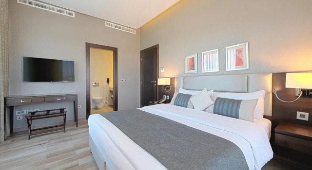 Люкс Superior с 2 комнатами The House Boutique Suites