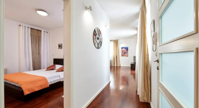 Apartments Gea Trogir, Rezerwuj Apartament Hotele w Split-Dalmatia County z parkingiem, Parking