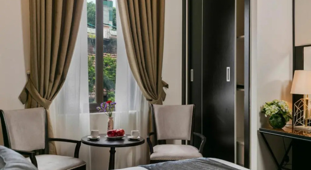 Двухместный номер Deluxe La Santé Hotel & Spa