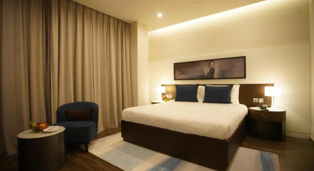 Camera Standard C - Hotel and Suites Doha