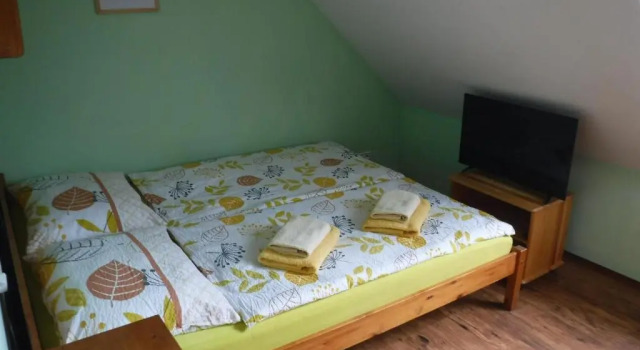 Двухместный номер Standard Farma Zahradnice