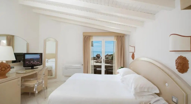 Номер Standard Hotel & SPA des Pecheurs