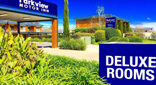Parkview Motor Inn and Apartments, Buchen Sie Ferienwohnung Wangaratta Victorian High Country