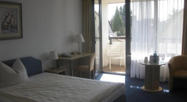 Двухместный номер Standard HAK Hotel am Klostersee