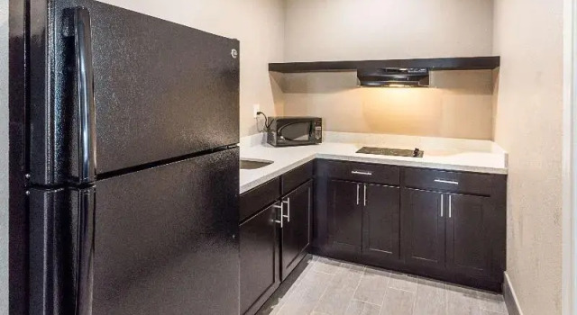 Люкс Econo Lodge Inn & Suites Houston NW-Cy-Fair