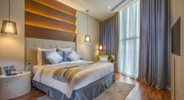 Полулюкс The Avenue Hotel