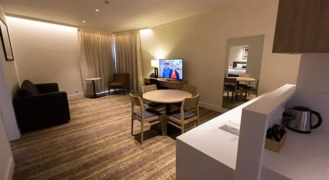 Люкс Porter's Plainland Hotel