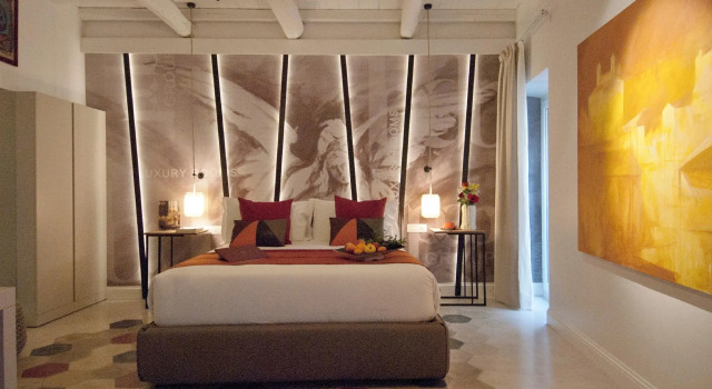 Двухместный номер Standard BDB Rooms Navona