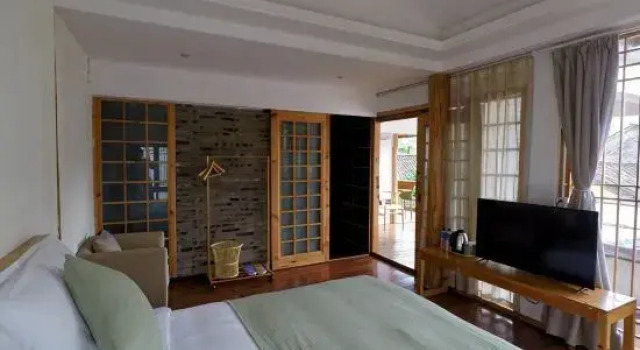 Номер Deluxe Dali My Shaxi Hostel