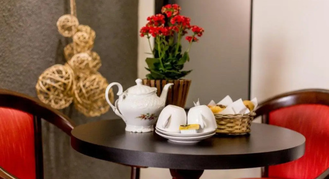 Номер Deluxe Aruá Pousada Boutique