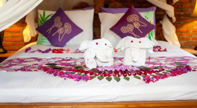 Taman Rahasia Tropical Sanctuary And Spa