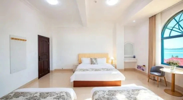 Люкс Jia Mei Resort
