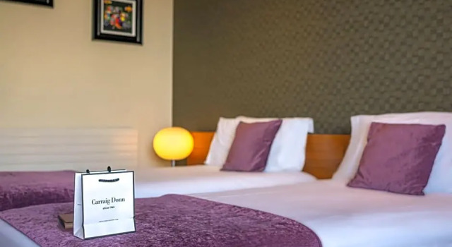 Номер Superior The D Hotel