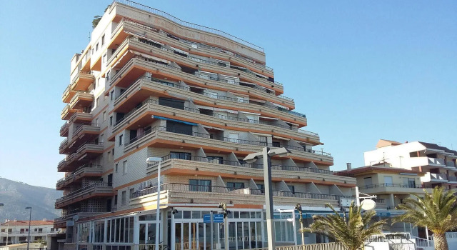 Apartamentos Bernat Pie de Playa 3000