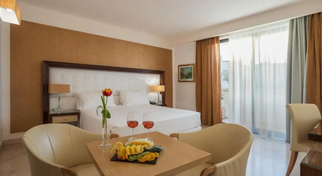 Двухместный номер Superior Apulia Hotel Vittoria Resort Pool & SPA