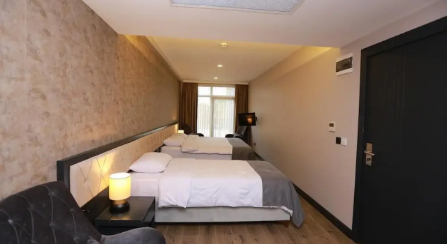 Двухместный семейный номер Standard PENTAHOR HOTEL