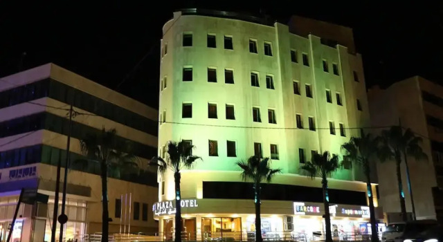 Shami Plaza Hotel, Забронировать Отель Отели Аммана 3 звезды, рядом с Grand Cinema, 3*