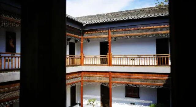 Hongcun Yichuan Jingsu, Prenota Hotel Hotel a Anhui con parcheggio, Parcheggio