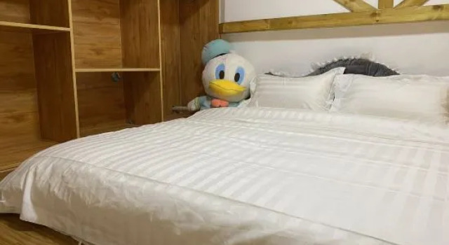 Люкс bei'jing yiju xiaoyuan homestay
