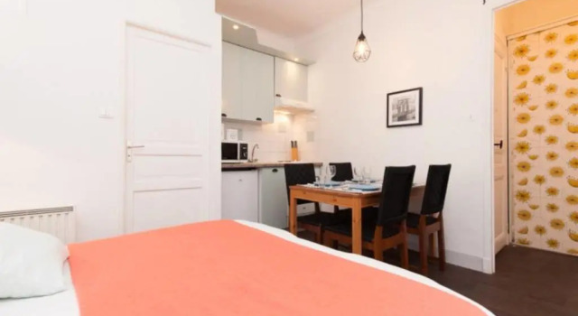 Cute 1 Bedroom Flat - Croisette Area