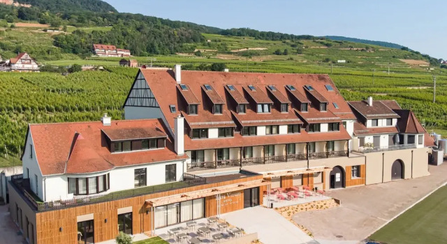 Hôtel Terra Vinum, Book Hotel Hotels in Alsace with a Pool, Swimming Pool