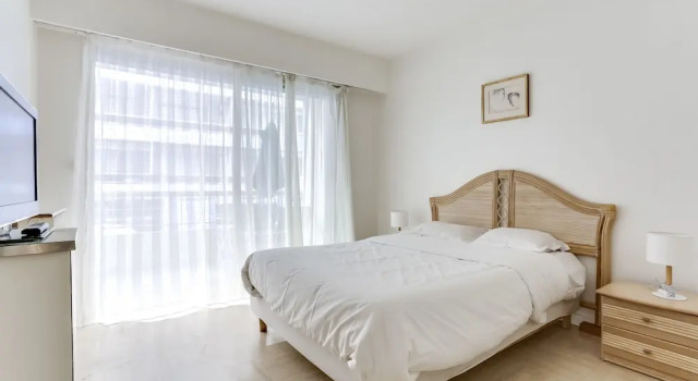 Suite Cannes Center - Two Terraces - Wifi - AC