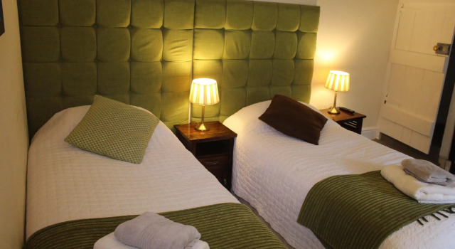 Двухместный номер Standard Dolgun Uchaf Historic B&B and Cottages with Boutique Bedrooms In The Heart of Snowdonia