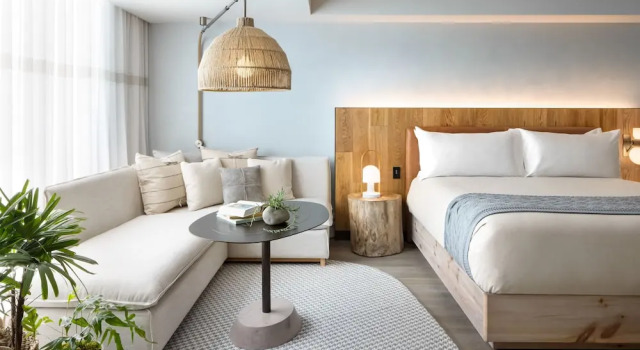 Двухместный номер 1 Hotel Toronto