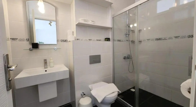 Студия с видом на море Guney Suites by Villa Safiya